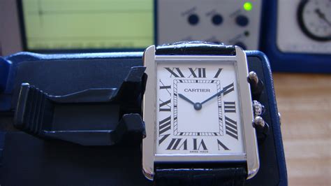 cartier master watch repairs